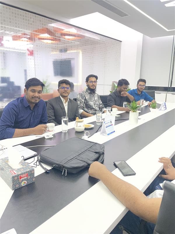 Corporate Engagement at Alpha Net